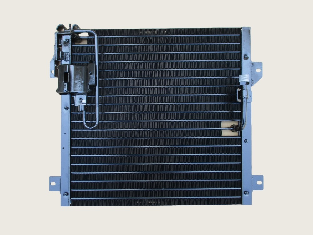 コンドル　コンデンサー　SK4F23　92110-DA00A　O-リング2個同梱　リビルト品