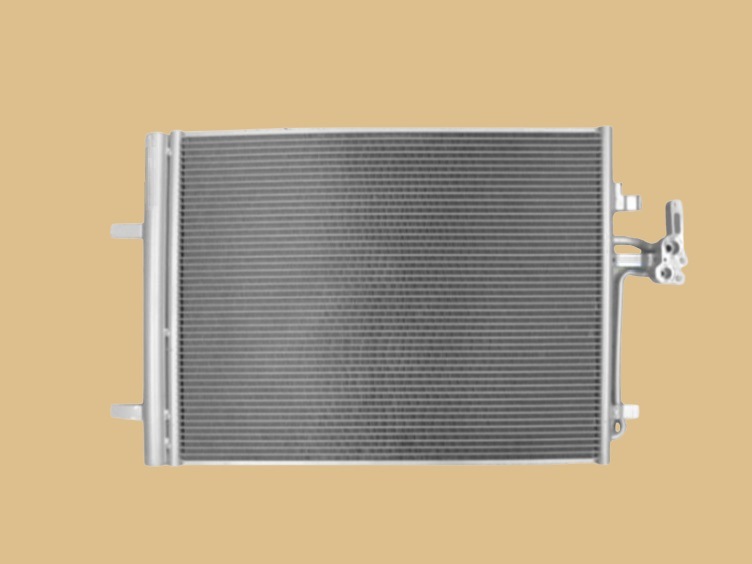 ボルボ　コンデンサー　V60　V70　S60　S80　XC70　30794544　社外新品