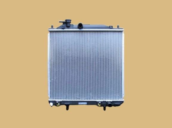 ハイゼット　ラジエーター　S200V　16400-97504-000　★AT車用★　社外新品