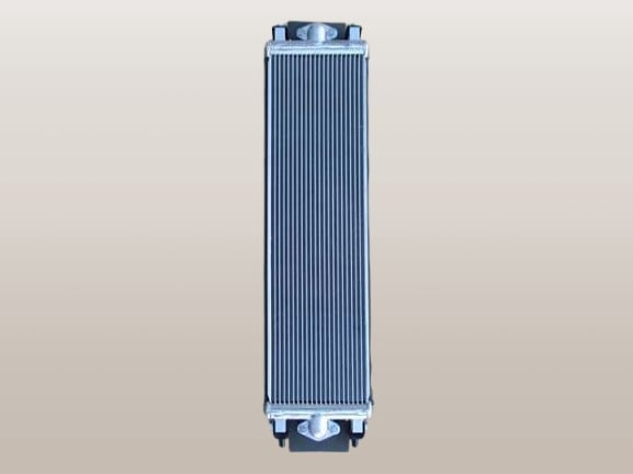 コマツ パワーショベル PC220-8 作動油オイルクーラー 20Y-03-41661 1772-040-8010-A 社外新品