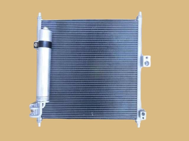 クオン　コンデンサー　GK6XA　92101-NY01A　Oﾘﾝｸﾞ付　社外新品