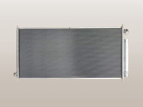モビリオ コンデンサー GB1 80100-SCC-013 O-リング付 社外新品 有限