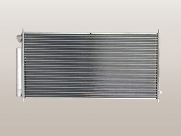 モビリオ コンデンサー GB1 80100-SCC-013 O-リング付 社外新品 有限