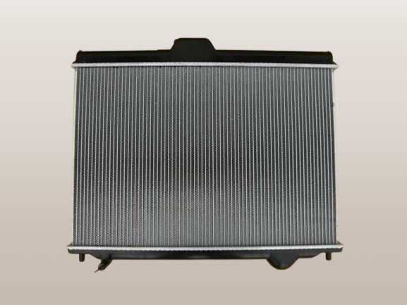 フォワード ラジエーター NRR35G 1-21410-755-0 ブラケット再