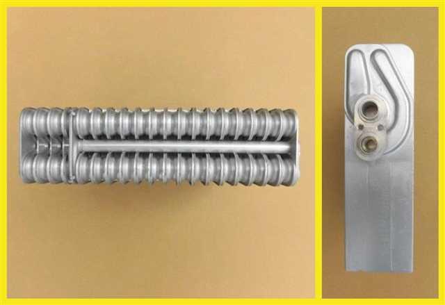 サンバー　エバポレーター　TT1　 73510TC000　エバポレーターコイル+O-ﾘﾝｸﾞ4個同梱 　社外新品