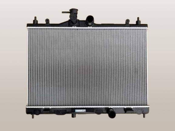 ジューク ラジエーター YF15 21410-1KA1A 社外新品 有限会社いわき