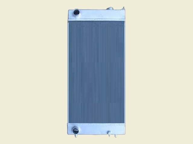 Y/Project 107PA002EVERGREENVINTAGEBLUE 関税送料込 住友 パワーショベル ラジエーター SH200-5 LN001790 1391-029