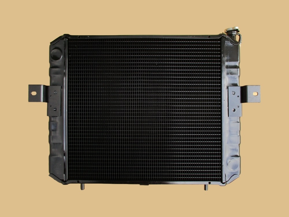 コマツフォークリフト ラジエター FG20-11 MT 3EB-04-21210 新キャップ