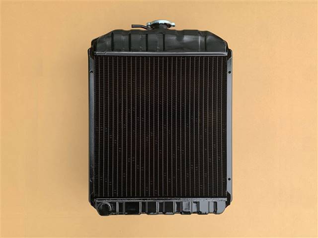 デンヨー　発電機　ラジエーター　BLW280SSWⅡ　15/28　現物修理対応品