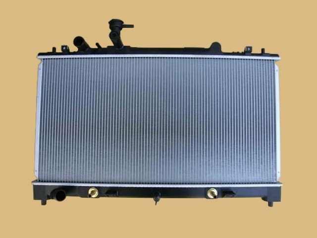 アテンザ ラジエーター GH5FP L516-15-200C 社外新品 有限会社いわき