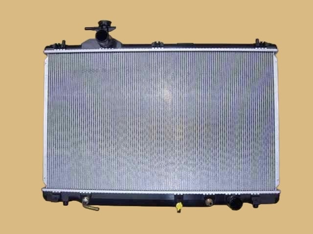 マジェスタ ラジエーター UZS207 16400-50390 有限会社いわきラジエーター