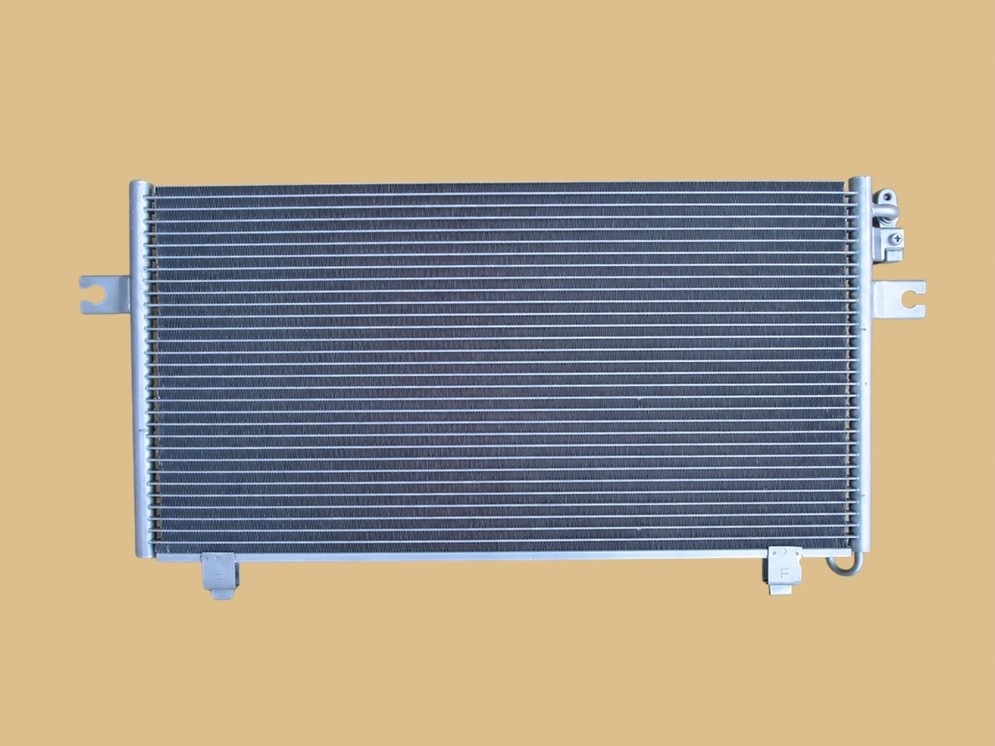 シルビア コンデンサー S15 92110-85F01 O-ﾘﾝｸﾞ2個同梱 リビルト品