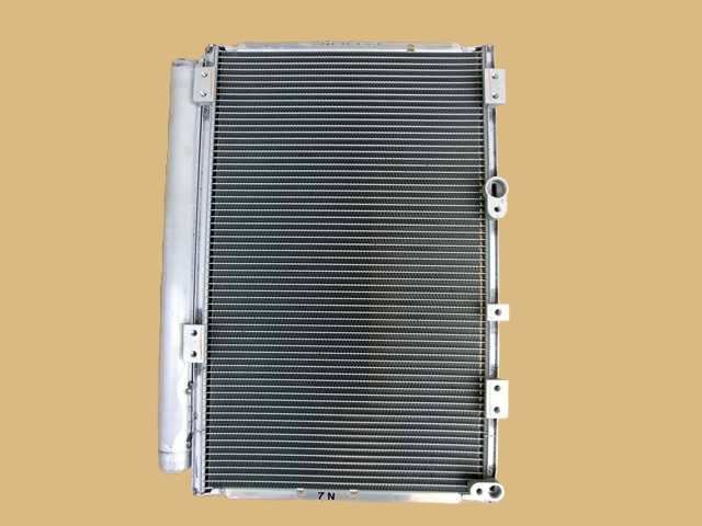 プロフィア コンデンサー FW1EXWG S884-111180 Oリング付き 社外