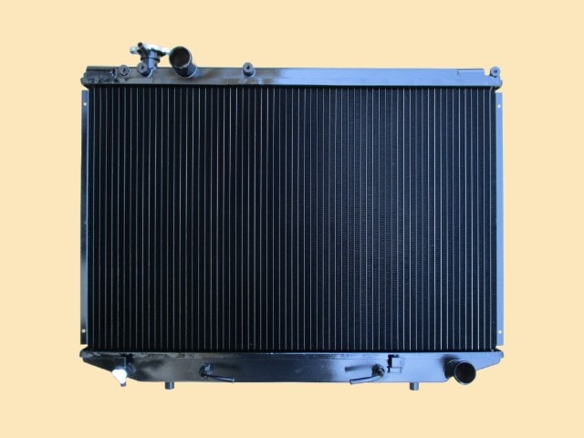クラウン ラジエーター GS136V 16400-70610 社外強化新品 ☆受注製作