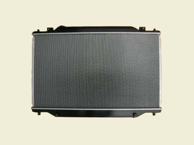 CX-5 ラジエーター KE2AW SH03-15-200 有限会社いわきラジエーター