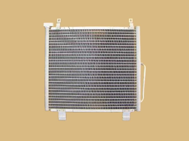 Kei　コンデンサー　HN11S　95310-76G20　O-リング2個同梱　社外新品