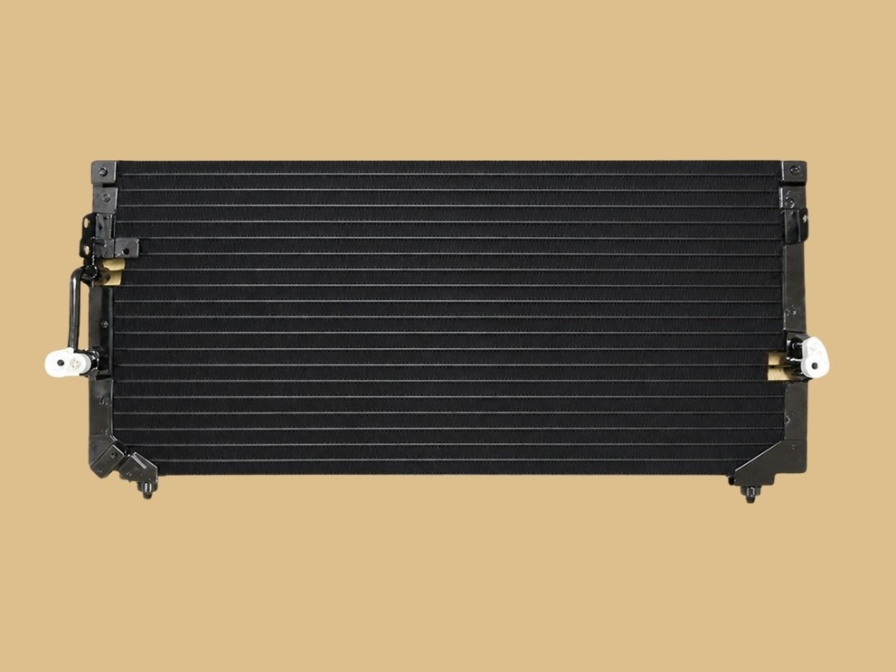 ランドクルーザー コンデンサー FZJ80G HDJ81V HZJ81V 88460-60160