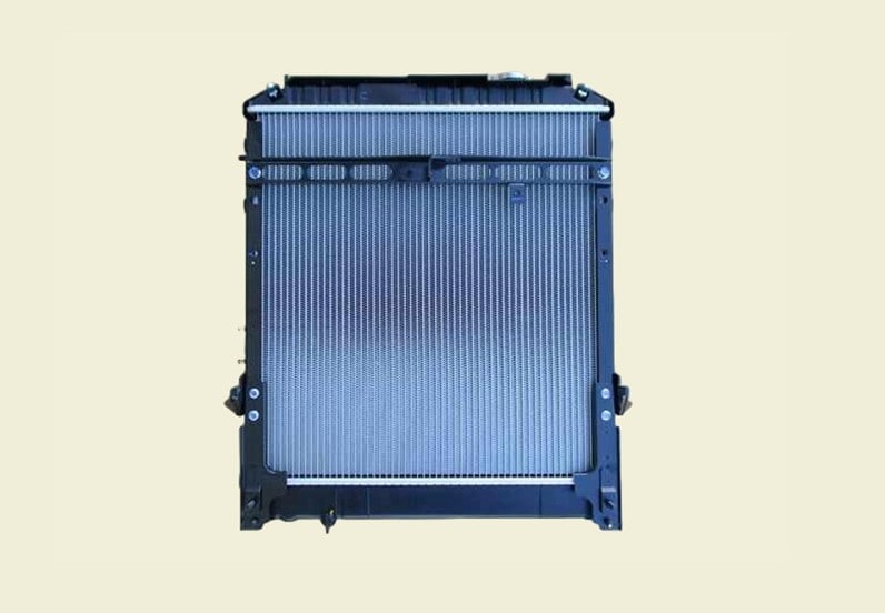 エルフ ラジエーター NKR88A NKR88AD NKR88AN NKR88AR 8-97521