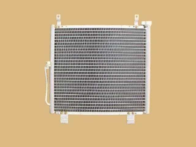 ワゴンR　RR　コンデンサー　MC21S　95310-76G20　O-リング2個同梱　社外新品