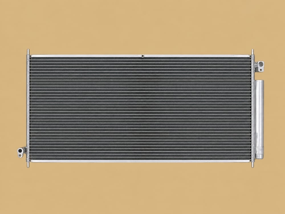 パートナー コンデンサー GJ3 GJ4 80110-SLA-003 O-リング付き 社外新品