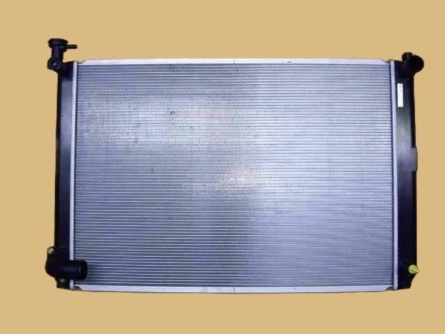 クルーガー ハイブリット MHU28W CVT ラジエーター 16041-20350 16041