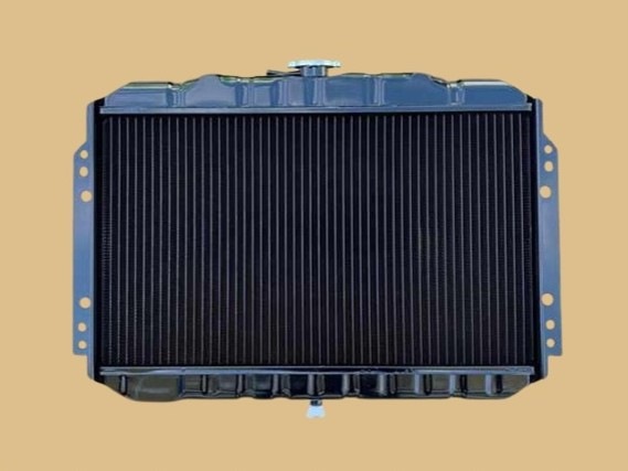 スカイライン ラジエーター HGC210 MT車 21500-S6201 社外新品