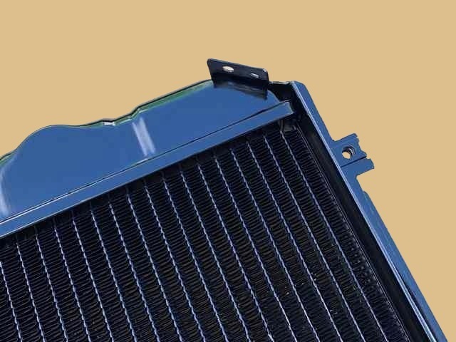 スカイライン ラジエーター HGC210 MT車 21500-S6201 社外新品