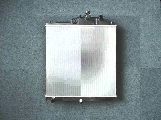 ラジエーター ニッサン シビリアン DJW41 TB45E AT 2004年09月〜 AT車用 参考純正品番：21460-WK500 AP-RAD-1834 ラジエーター 日産 シビリアン DJW41 TB45E AT 2004年09月〜2021年05月