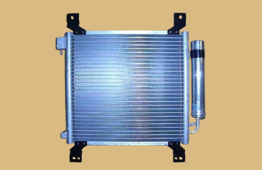 R1　コンデンサー　RJ1　73210KG000　Oリング付き　社外新品