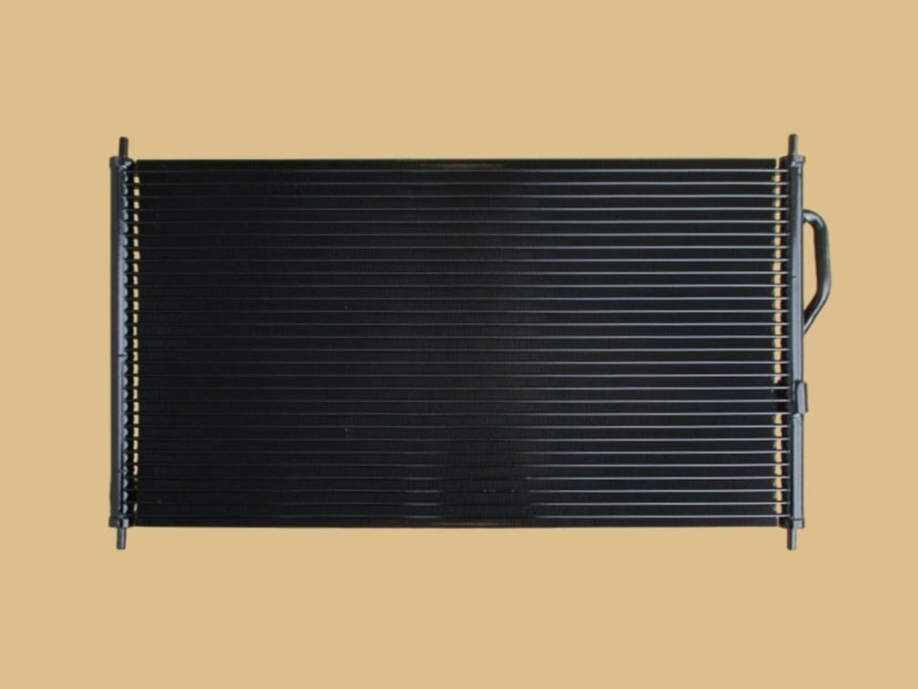 CR-V　コンデンサー　RD1　RD2　80100-S10-003　Oリング付き商品　リビルト品　コア返却厳守商品