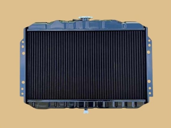 スカイライン ラジエーター HGC211 MT車 21500-S6201 社外新品