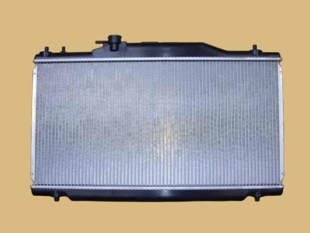 インテグラ ラジエーター DC5 19010-PND-901 AT車 有限会社いわき