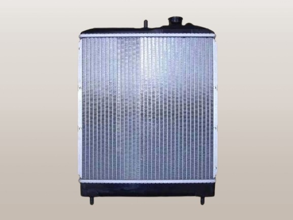 ラジエーター MB906803 ミニカ V-H37V 優良新品 社外 ラジエター 18カ月保証 (RG03445) ラジエーター ミツビシ ミニカ H32V 3G83 AT 1993年09月〜1998年10月