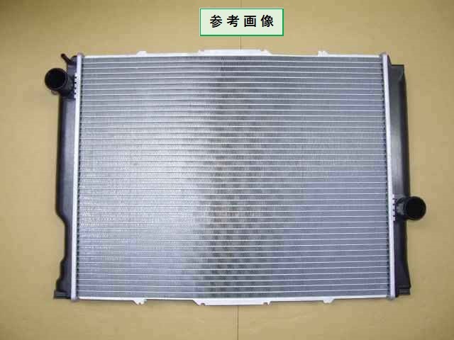 ラジエーター ハイエース KZH100G 16400-67150 社外強化品 有限会社