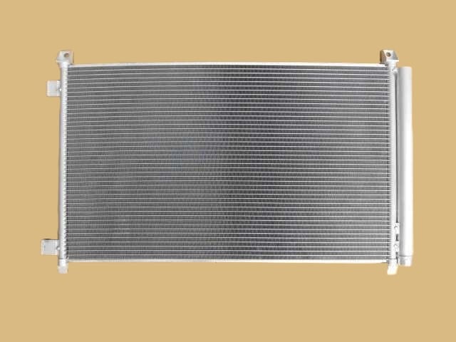 セレナ コンデンサー GFC27 92100-5HA0B Oリング付き 社外新品