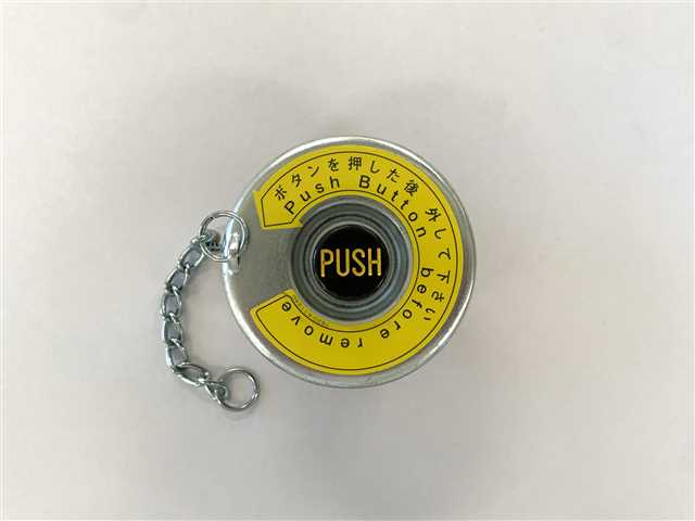 いすゞ ラジエーターキャップ 0.5kg/cm2(49kPa) 1-21450-044-2 社外