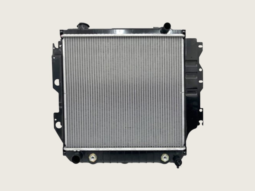 クライスラー　ジープラングラー　ラジエーター　TJ40H　TJ40S　55037654AA　社外新品