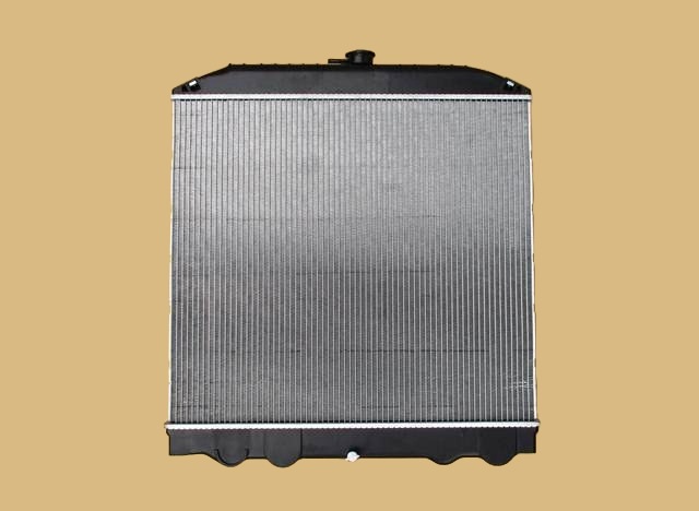 ラジエーター ヒノ レンジャー FC7JKWA J07E MT MT車用 参考純正品番：16400-E0411 AP-RAD-1012 ラジエーター 日野 レンジャー FD7JUWA J07E AT AT車用 参考純正品番