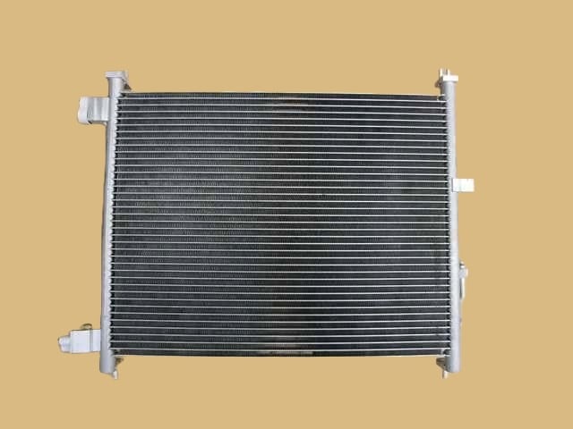 ノート コンデンサー E12 92110-1HC4A O-リング付 社外新品 有限会社