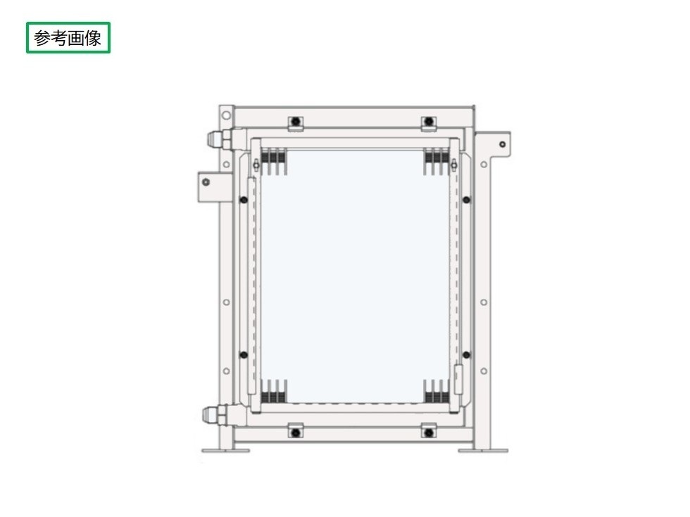コマツ　パワーショベル　PC70-7　作動油オイルクーラー　201-03-72200　社外新品