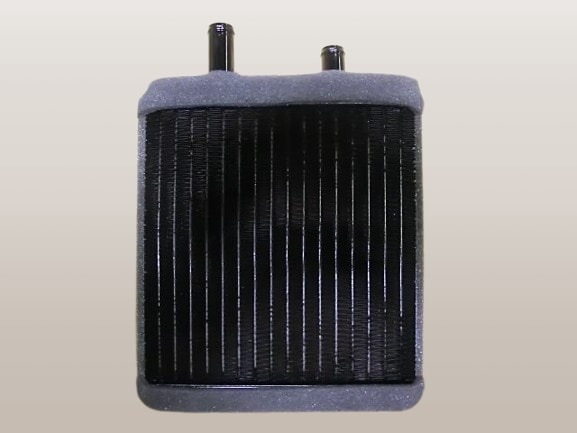 みぃふ ランドクルーザー BJ41V ヒーターコア フロント側 87107-60093 社外