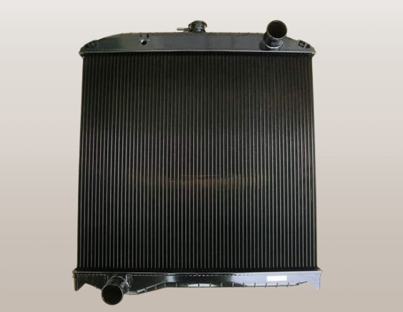 レンジャー ラジエーター FD1J 16090-4601 ブラケット再利用下さい