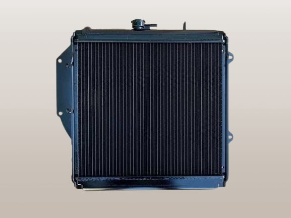 ユラページ SUZUKI JIMNY SIERRA （ジムニー シエラ）JB32W ラジエーター