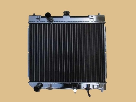 クボタ トラクター ラジエーター GLAD 34030-16001 422130-3371 122000