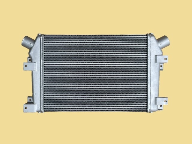 コマツ パワーショベル アフタークーラー PC300-7 6152-62-5110 6152-62-5110-01 1166-328-1001 リビルト品 コア新品