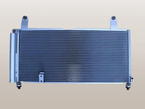エリオ コンデンサー RD51S 95310-54G02 現物修理（コア新品交換
