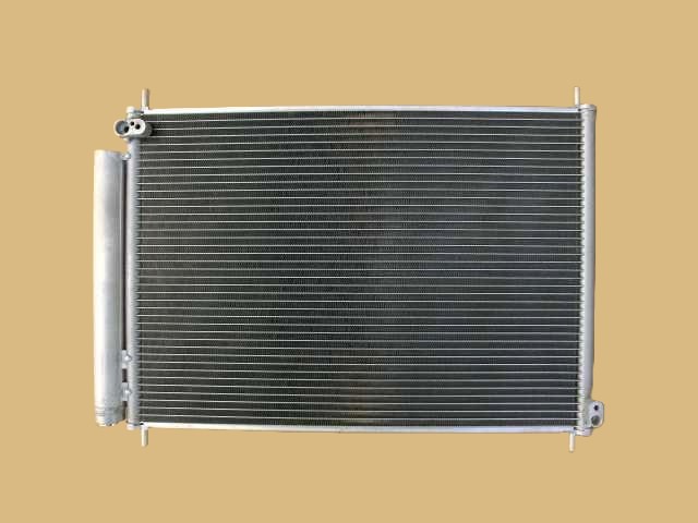 アコード　コンデンサー　CR5　80110-T3V-A01　O-リング付　社外新品