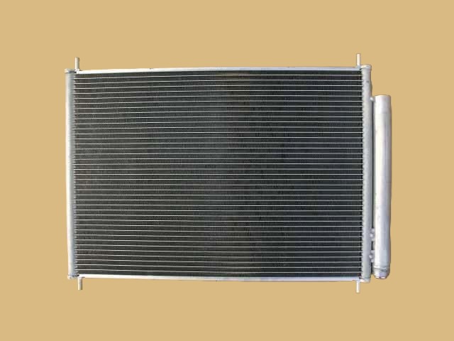 アコード　コンデンサー　CR5　80110-T3V-A01　O-リング付　社外新品