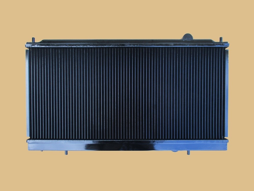 FTO ラジエーター DE3A MR160020 MT車 ☆社外新品強化品☆ 有限会社