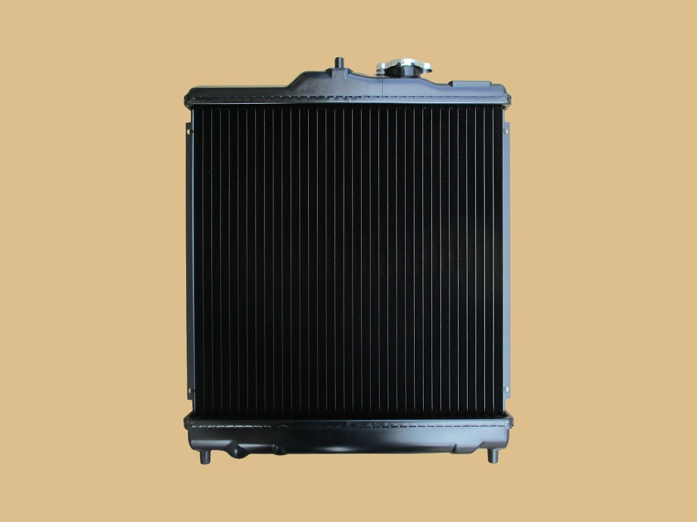 シビック ラジエーター EK9 19010-P2T-014 ティラド(TOYO)タイプ 新